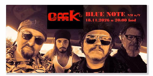 O.R.k. v Blue Note 