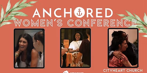 Anchored Women's Conference 2026