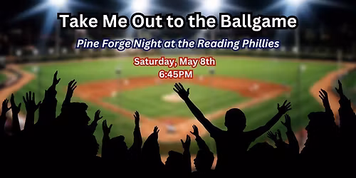Pine Forge Night at the Reading Phillies