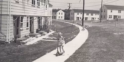 Greenbelt's North End Walking Tour