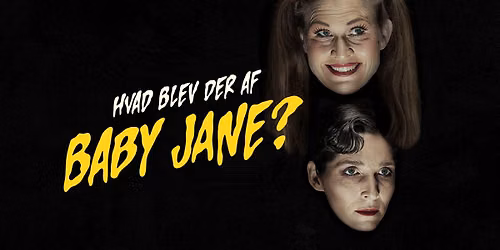 HVAD BLEV DER AF BABY JANE? (Premiere)