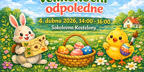 Jarn\u00ed velikono\u010dn\u00ed odpoledne \ud83d\udc23