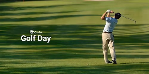 CIMA Golf Day - North West