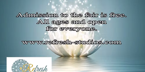 Refresh Magic Market and Fair