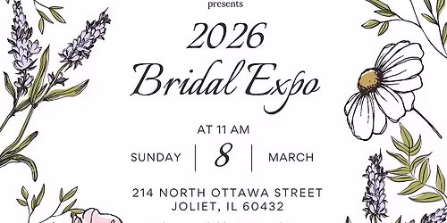 2026 Renaissance Center Bridal Expo