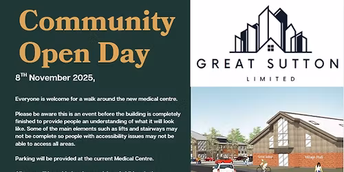 Community Open day