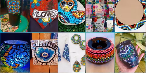 Open Studio - 4 spots left