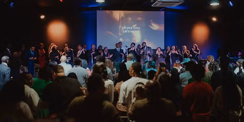 Thankful Tuesday Prophetic Revival