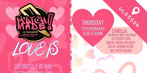 Valentine\u2019s Networking with a Social Media Boost!