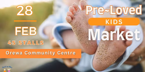 PRE-LOVED KIDS MARKET