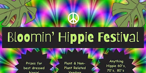 Bloomin' Hippie Festival
