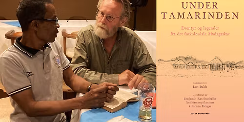 Fartein Horgar - Under tamarinden