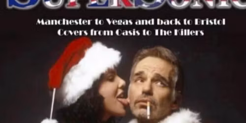 Supersonic Christmas extravaganza @ Club 22