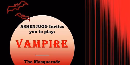 Vampire Live Action at ASHENJUGG