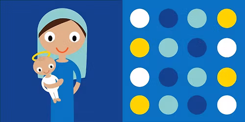 Letterspeurtocht Maria Meimaand - Kerststallen Den Bosch