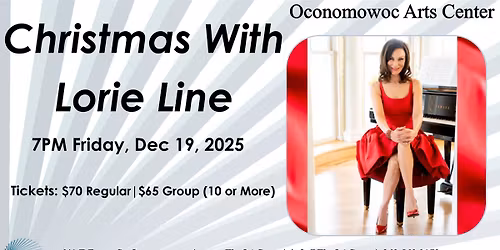 Christmas With Lorie Line