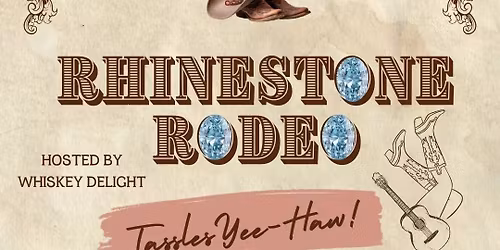 Rhinestone Rodeo at Tannahills Tavern and Music Hall
