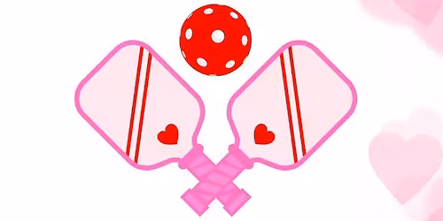 Valentine's Mixed Doubles Pickleball Tournament