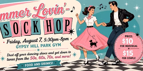 Summer Lovin\u2019-Sock Hop
