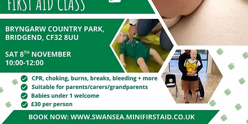 Baby & Child First Aid