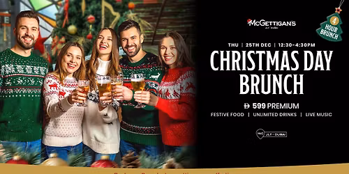 Christmas Day Brunch