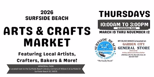 Arts & Crafts Market