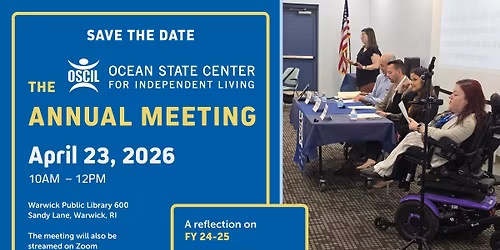 OSCIL's Annual Meeting