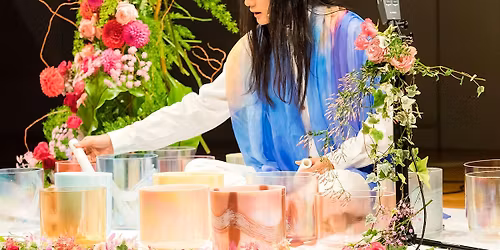 YANTARA JIRO - LIVE at Crystal Tones\u00ae Conference 2026