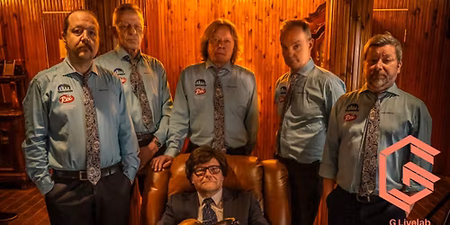 Napanderfest 2026: Mittumaarina Martti i mitten! \/ G Livelab Tampere