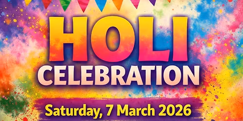 Holi Celebrations
