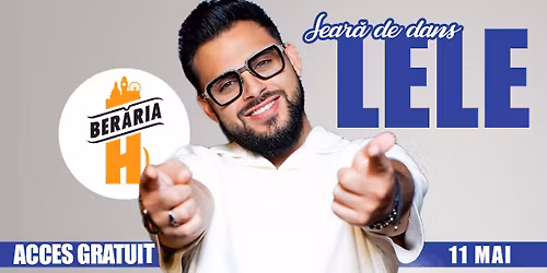 Sear\u0103 de dans cu LELE, The Glam Squad & more