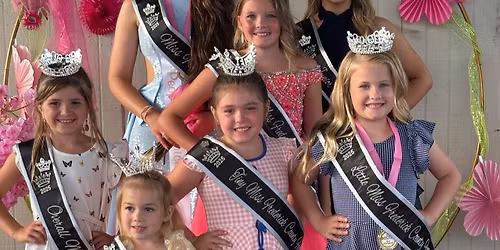 2026 Frederick County Fair Pageant