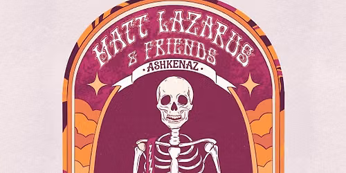 Grateful Dead night - Matt Lazarus & Friends