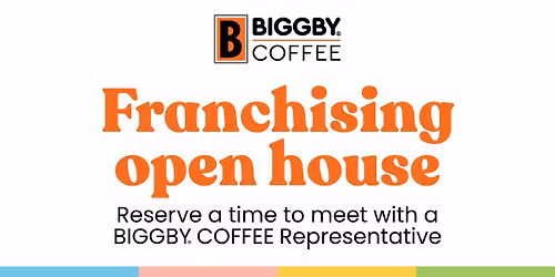 BIGGBY\u00ae COFFEE Franchising Open House - Midlothian, IL