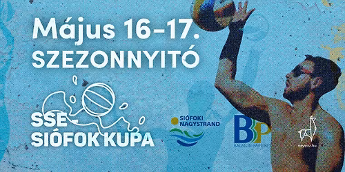 SSE - Si\u00f3fok Kupa SZEZONNYIT\u00d3 I. fordul\u00f3