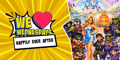 We Love Wednesdays: Happily Ever After 