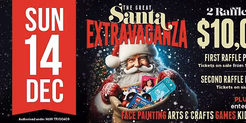 The Great Santa Extravaganza