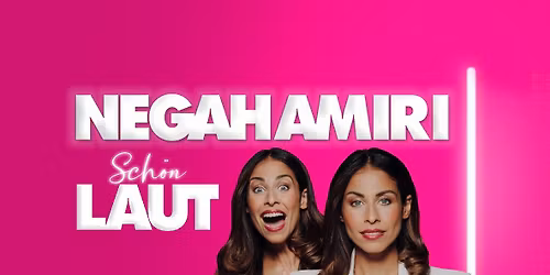 Negah Amiri - Sch\u00f6n Laut - Kaiserslautern, Kammgarn