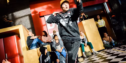 Plug & Play Open Dance Jam