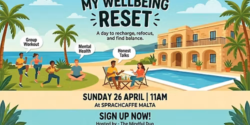MY WELLBEING RESET