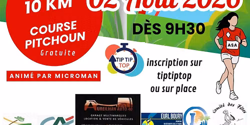 Course des F\u00eates 