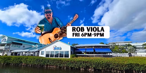 Rob Viola Live at Mila's