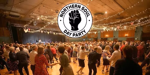 Northern Soul Day Party: Exeter \u270a