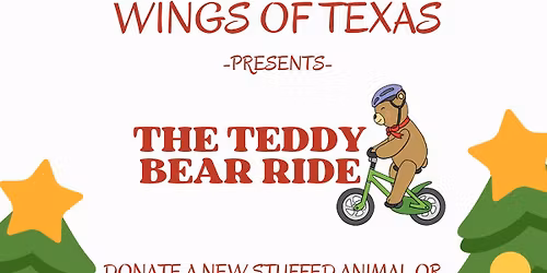 2025 Teddy Bear Ride