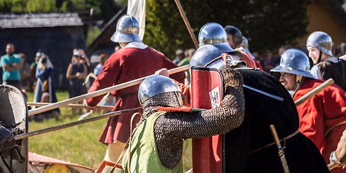 Marktspectaculum B\u00e4rnau