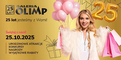 25 lat Galerii Olimp