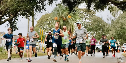 Chase the Dreidel 5K 2026