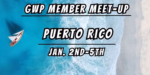 Puerto Rico Meet-up