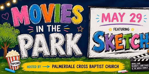 Movies in the Park - Sketch