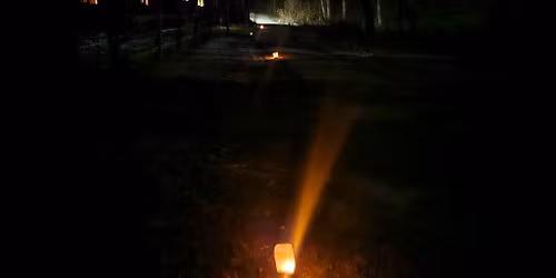 Valentine's Day Luminary Walk (Mambourg Park)